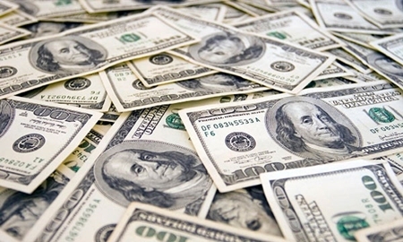 Tỷ giá USD hôm nay 1/3: Đồng USD quay đầu tăng thêm 40 đồng/USD