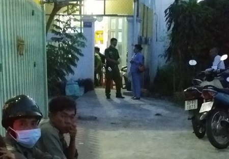 Thi thể người đàn ông trong căn nhà khóa cửa ở Sóc Trăng chết do bệnh lý
