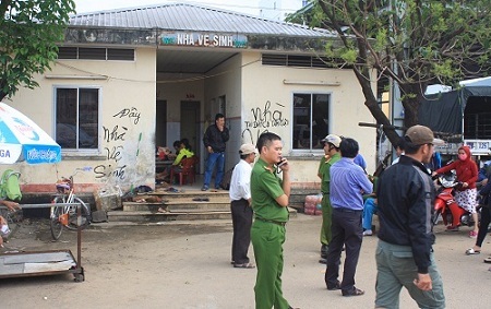 Nguyên nhân cô gái 26 tuổi chết trong nhà vệ sinh bến xe