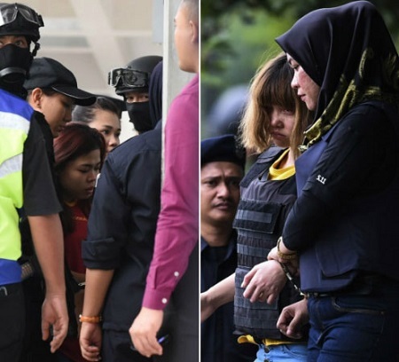 Malaysia treo cổ tội phạm bị kết án tử hình