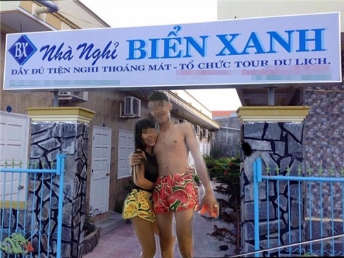 Hài hước với 1001 kiểu “biến tấu” khi cặp đôi nhớ biển nhờ dân mạng photoshop