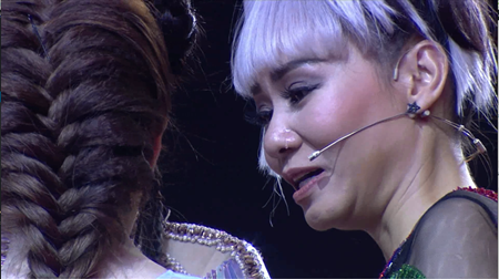 Giọng hát Việt 2017 tập 4: Thí sinh hát tặng mẹ khiến Thu Minh bật khóc