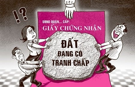 Hành trình đi tìm công lý