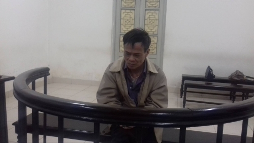 Gã chồng phóng hỏa đốt vợ cũ lãnh án nặng