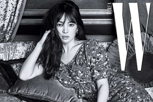 Song Hye Kyo tiết lộ tuyệt giao với người cũ sau khi chia tay