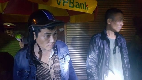 Thuê xe ôm đi mua heroin bị 141 “sờ gáy”