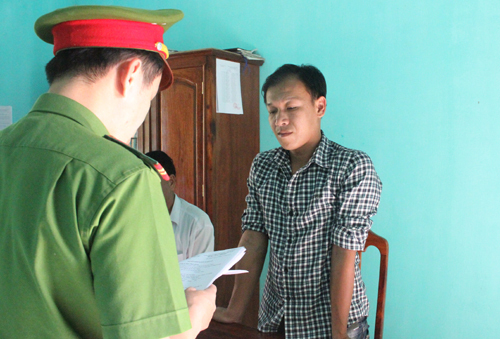 Bắt khẩn cấp tài xế xe