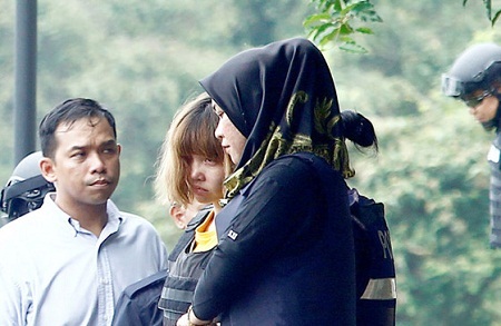 Luật sư của Đoàn Thị Hương đề nghị khám nghiệm lại tử thi công dân Triều Tiên