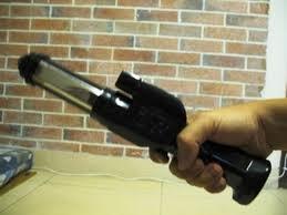 Truy tìm nam thanh niên chích điện, cướp tài sản của chủ quán cà phê