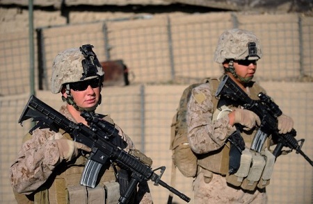 Câu chuyện cay đắng của các nữ quân nhân Mỹ bị tung ảnh nhạy cảm