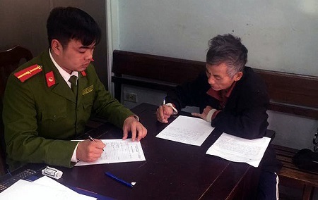 Cụ ông U70 với 7 tiền án vẫn hành nghề trộm cắp