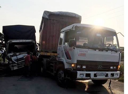 Tin tai nạn giao thông mới nhất ngày 9/3