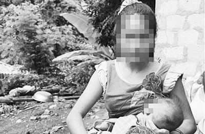 Nhẫn tâm gả con gái 14 tuổi cho chủ quán rượu ngoài 50 để... xóa nợ