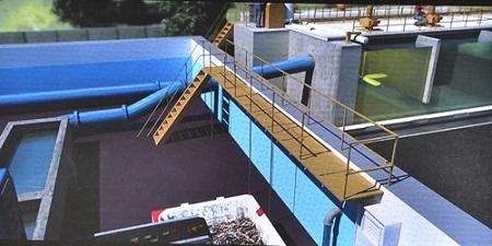 Hà Nội khởi công nhà máy nước sông Đuống 5.000 tỷ đồng