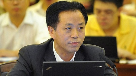 Trung Quốc: Nhận hối lộ, tình ái lăng nhăng, bí thư thành ủy mất chức