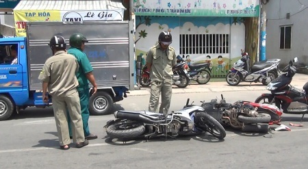 Tin tai nạn giao thông mới nhất ngày 10/3