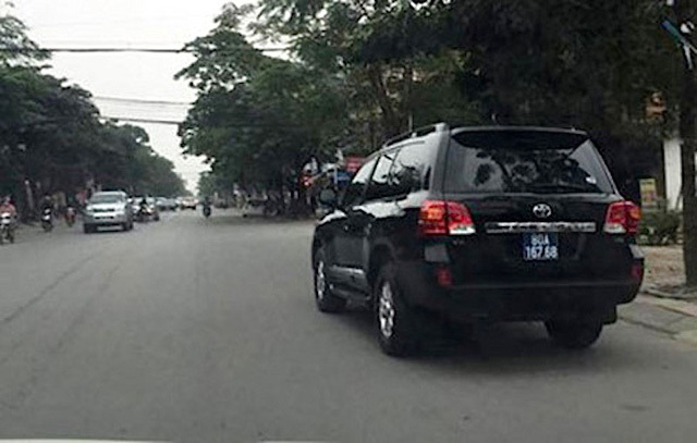 Doanh nghiệp nào tặng xế hộp 2,7 tỷ đồng cho Nghệ An?