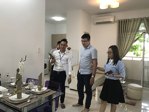 Bất động sản khu Tây TP. Hồ Chí Minh lên “cơn sốt” vì căn hộ giá mềm