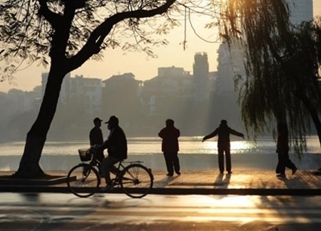 Dự báo thời tiết ngày 11/3: Miền Bắc nắng nóng 31 độ C