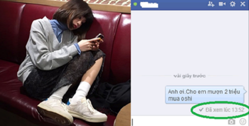 Không muốn hiện chữ “Đã xem” trên Facebook, đây là cách giải quyết