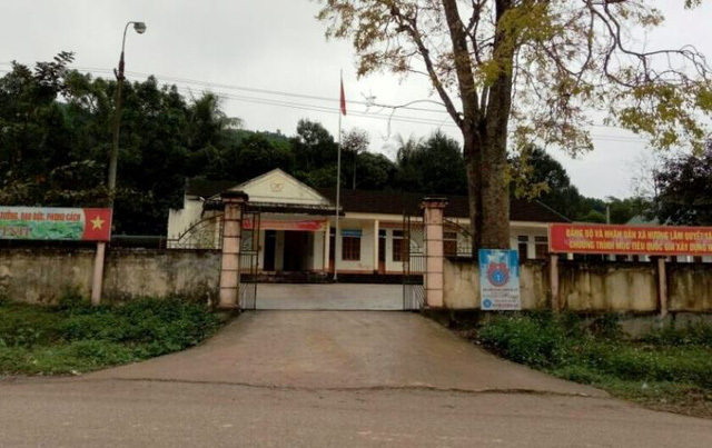 Kỷ luật hàng loạt cán bộ xã ở Hà Tĩnh