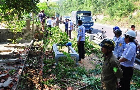Phó Chủ tịch Đoàn Ngọc Hải: “Không có vùng cấm trong xử lý lấn chiếm vỉa hè”