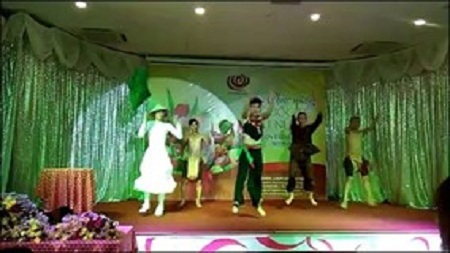 Parody 'Bống bống bang bang' khiến người xem cười không 'nhặt được mồm'