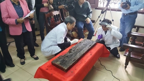 Kết luận vụ việc “tìm thấy mộ Trạng Trình Nguyễn Bỉnh Khiêm”