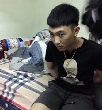 Cháu trai sử dụng nhà bà nội làm nơi giao dịch ma túy đá