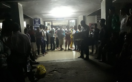 Bé 4 tuổi tử vong, người nhà vây kín bệnh viện Bình Dương