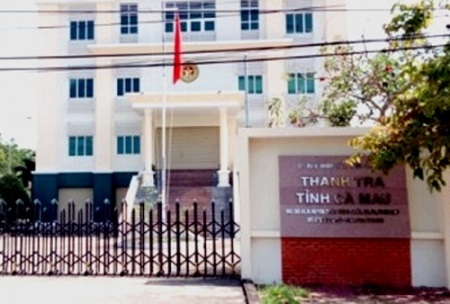 Kiểm điểm Cán bộ Thanh tra phòng chống tham nhũng làm giả công văn