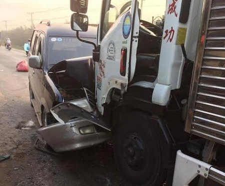 Tin tai nạn giao thông mới nhất ngày 14/3