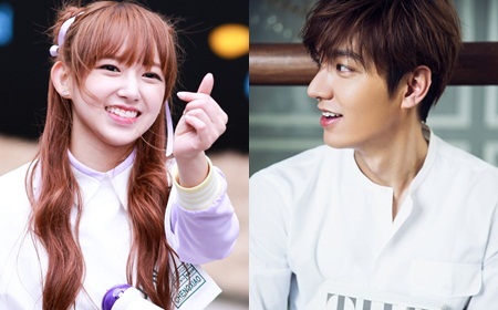 Nữ thần tượng Kpop 