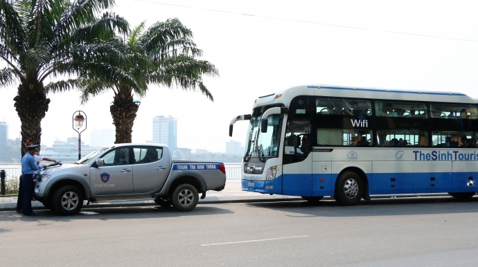 Tin tai nạn giao thông mới nhất ngày 15/3