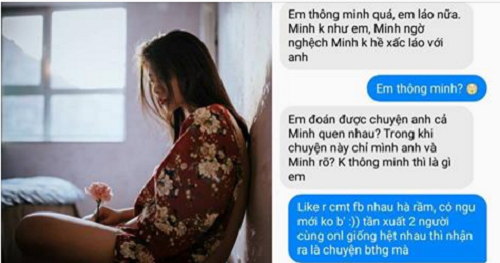 Dân mạng “dậy sóng” với chàng trai chia tay bạn gái chỉ vì… quá thông minh