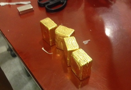 Truy tố vợ chồng cựu tiếp viên hàng không buôn lậu 80 cây vàng