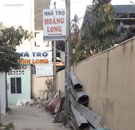 Bàng hoàng phát hiện thi thể cụ ông 76 tuổi trong nhà trọ