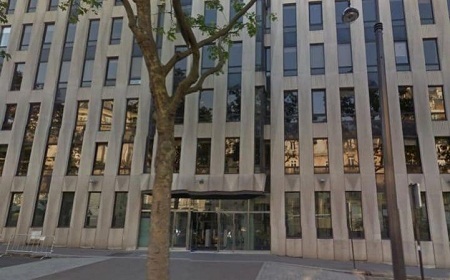 Bom thư phát nổ tại văn phòng Quỹ tiền tệ Quốc tế ở Paris