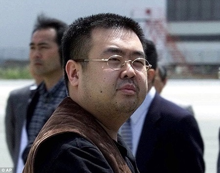 Interpol phát Thông báo Đỏ bắt 4 nghi phạm Triều Tiên trong vụ ông Kim Jong-nam