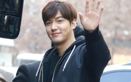 Lee Min Ho là nam diễn viên xứ Hàn đầu tiên làm được điều này