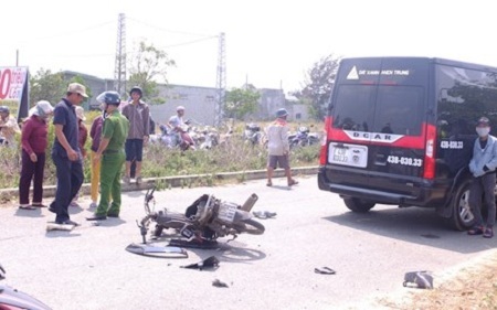 Tin tai nạn giao thông mới nhất ngày 17/3