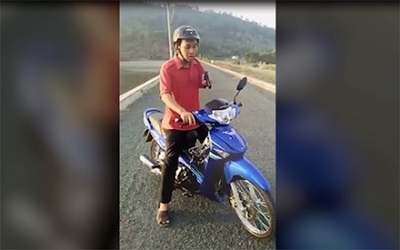 Phó phòng Nông nghiệp huyện bị tố rút súng dọa dân