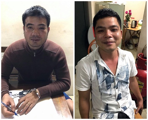 Bắt gọn 2 đối tượng đi xe nghi biển giả, chống đối tổ công tác 141