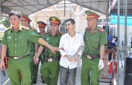 Nỗi ân hận muộn màng của kẻ ra tay sát hại 