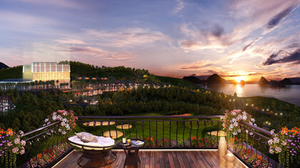 FLC và ROS đầu tư dự án 2 tỷ USD có casino đầu tiên tại Quảng Ninh