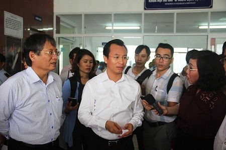 Bí thư Đà Nẵng: 