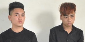 Bắt hai trai làng để điều tra hành vi giết người