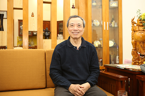 Vui thú tuổi già vì khỏi bệnh đại tràng