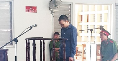 Gã thanh niên chém bạn thân vì món nợ gần 1 triệu đồng