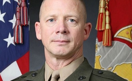 Thượng sĩ Thủy quân lục chiến Mỹ tử vong khi tập trận chung ở Hàn Quốc